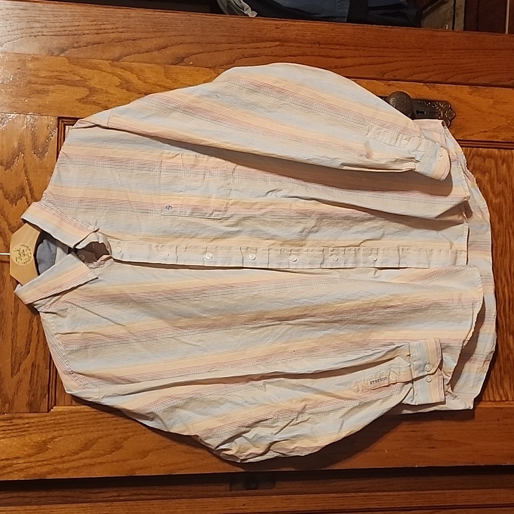 Stetson shirt